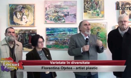 Florentina Otetea – Varietate in diversitate