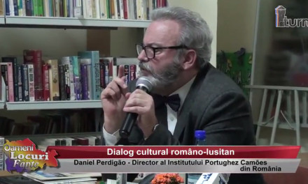 Dialog cultural romano lusitan ( Partea II )