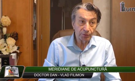 Doctor Dan – Vlad Filimon – Meridiane de acupunctura