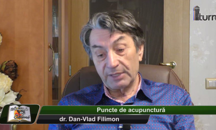 Dr. Dan-Vlad Filimon – Puncte de acupunctura