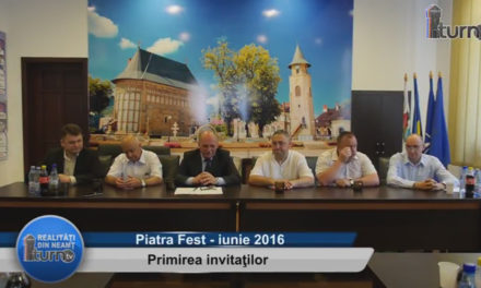 Piatra Fest – Primirea Invitatilor
