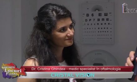Clinica de oftamologie Cristal Vision