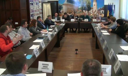 Şedinta ordinară a Consiliului Local Piatra Neamţ din 27 04 2017