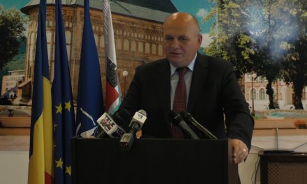 Conferința de presă Primaria Piatra Neamț – 23. 08. 2017