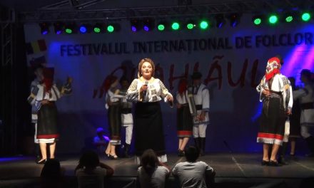 Festivalul International “Ceahlăul” – Recital Laura Lavric