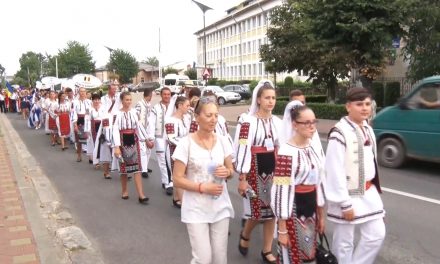 Festivalul Internațional “Ceahlăul” la Tirgul Neamț