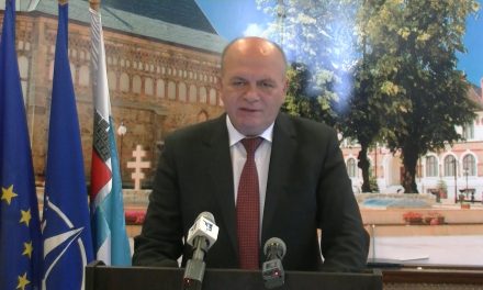 Conferință de presă – Primaria Piatra Neamț 25. 10. 2017