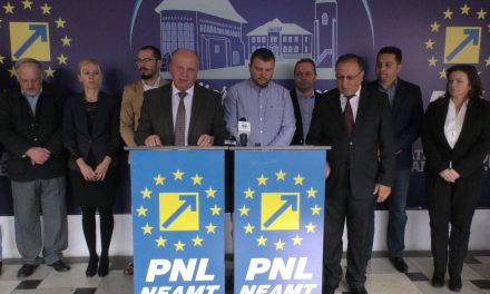 Conferință de presă P.N.L. Piatra Neamț – 27.10.2017