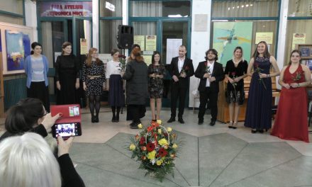 Zilele Bibliotecii “GT Kirileanu” – Recital de arii si lieduri