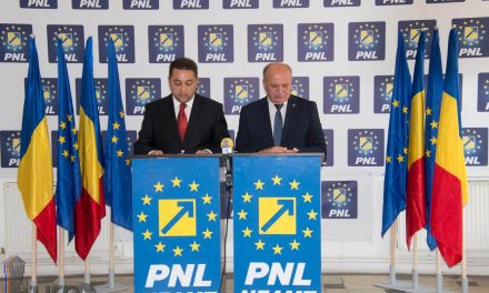Conferința de presă PNL Piatra Neamț 19 06 2018