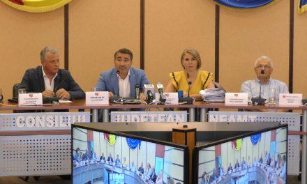 Ședința ordinară a Consiliului Județean Neamt din 19.07.2018