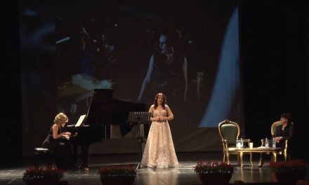 Festivalul international de muzică “Vacante Muzicale la Piatra Neamț” IOANA CONSTANTIN – PIPELEA