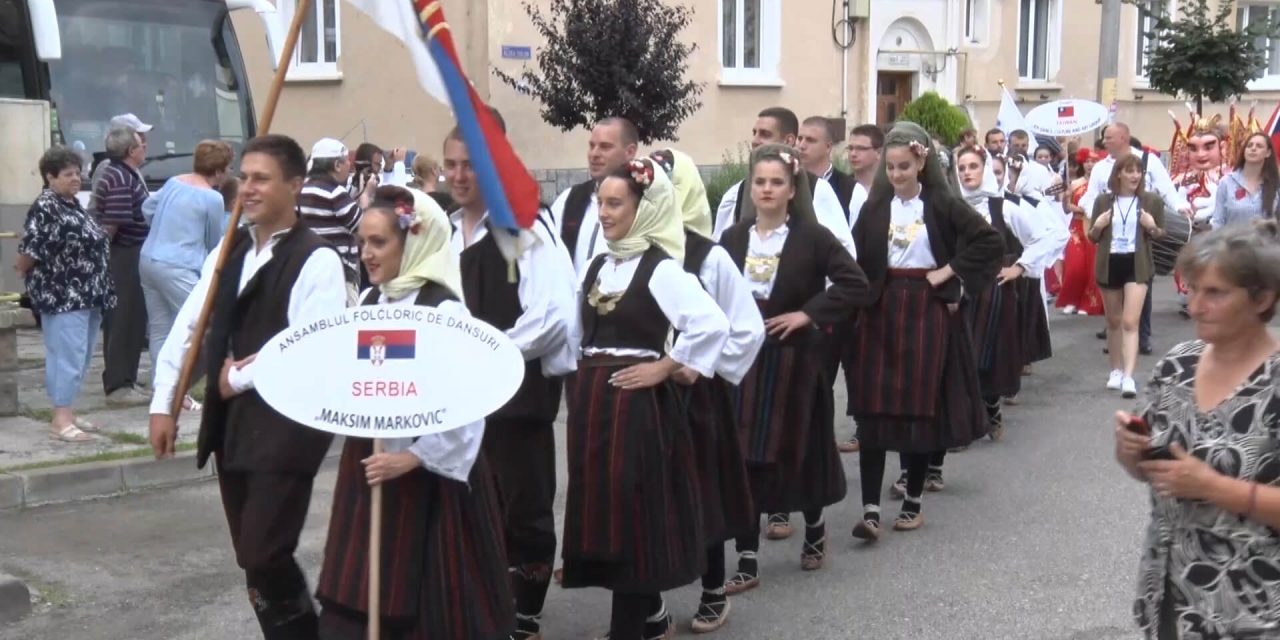Festivalul Internațional de Folclor “Ceahlăul” 2018 – BICAZ