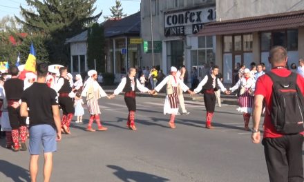 Festivalul Internațional de Folclor “Ceahlăul” 2018 – Tg. Neamț