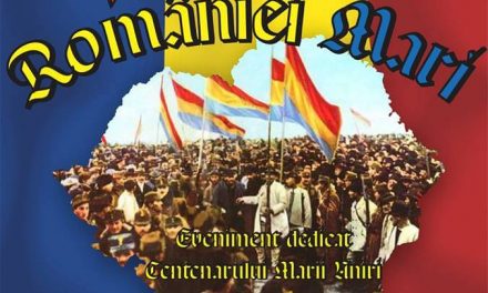 Povestea României Mari