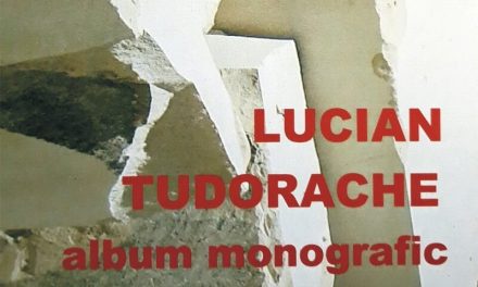 Lansarea albumului monografic – Lucian Tudorache