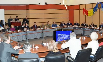 Evaluarea activității desfășurate de Instituția Prefectului județului Neamț pentru anul 2018