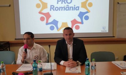 Radu Secuiu a fost ales Prim Vice-Coordonator