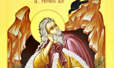 Sfântul Prooroc Ilie, ocrotitorul recoltelor