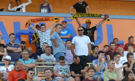 Cupa României Timișoreana Etapa a-IIIa. ASCM. Ceahlăul – FC. Csikszereda Mercurea Ciuc 0-1.