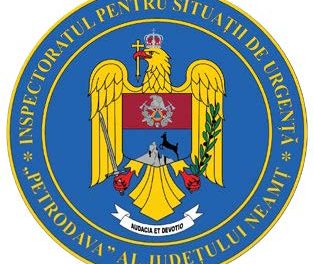 Inspectoratul pentru Situaţii de Urgenţă „Petrodava” al judeţului Neamţ organizează concurs în vederea ocupării unor posturi vacante