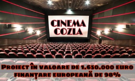 „Cinematograful Cozla va reveni la gloria de altădată, cu fonduri europene”