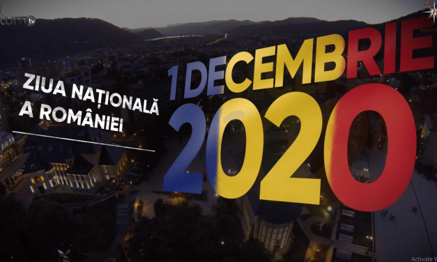 1 decembrie 2020 ,Piatra Neamt