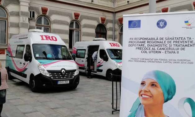 Testări gratuite pentru prevenirea cancerului de col uterin la Piatra Neamț