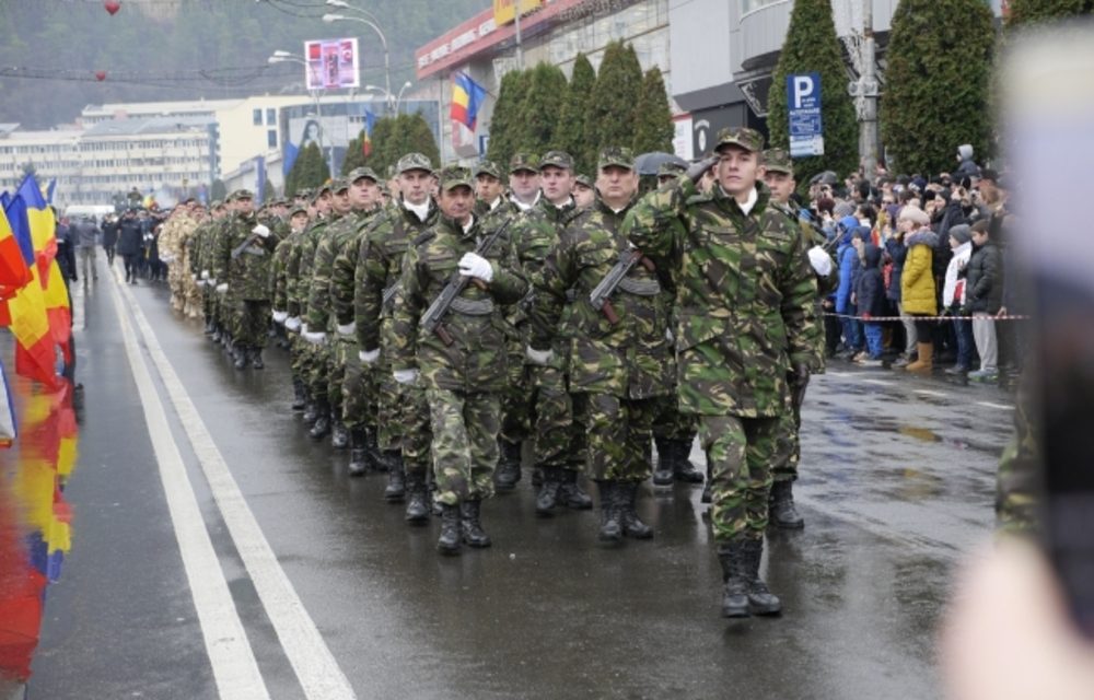 Fără paradă militară de 1 Decembrie la Piatra-Neamț