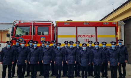 Forțe proaspete la ISU Neamț