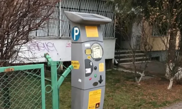 Informații despre parcările publice cu plată din Piatra-Neamț