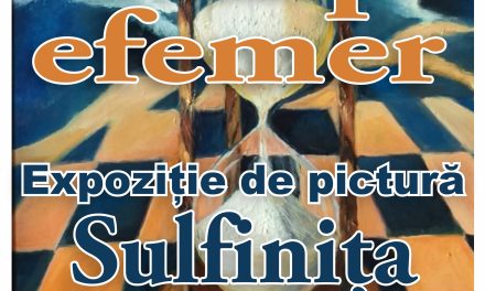Expoziție de pictură Sulfinița Ailenei