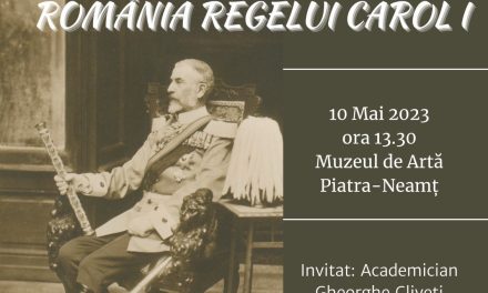 Conferința România regelui Carol I