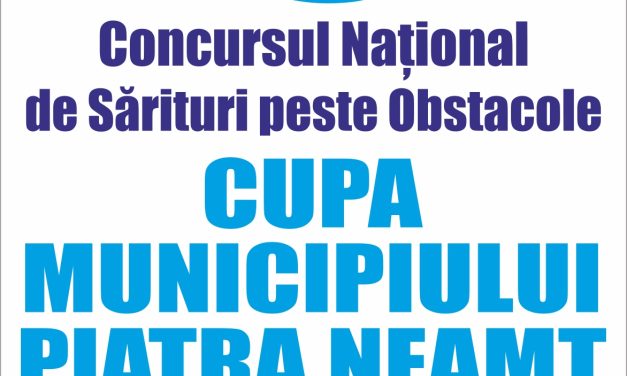 Concursul Național de Sărituri peste Obstacole revine la Baza Hipică „Virgil Bărbuceanu“