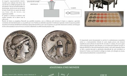 „Moneda antică. Origine. Evoluție. Ideologie”