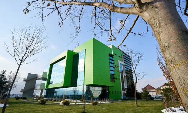 Autonom inaugurează un nou sediu central în Piatra Neamț