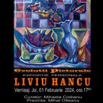 Evoluții picturale – Liviu Hâncu