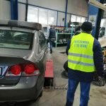 Activităţi de verificare ale ITM Neamţ  la angajatori din domeniul întreţinerea şi repararea autovehiculelor