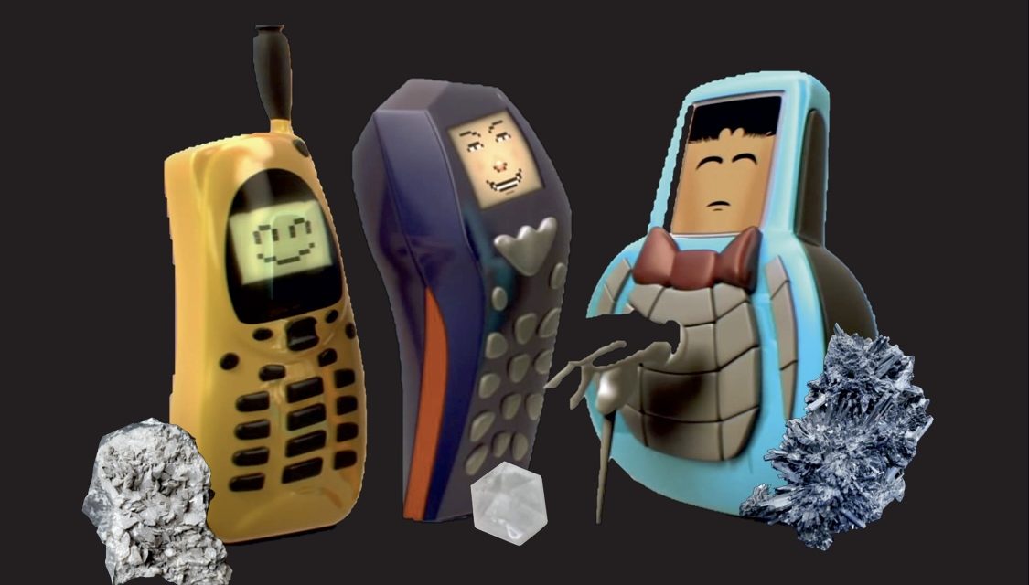 „ Telefoanele mobile și mineralele lor”